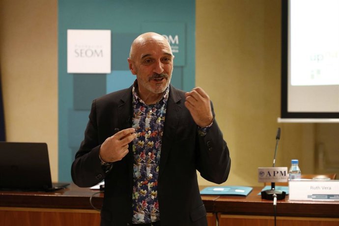 Archivo - Humberto Bustince