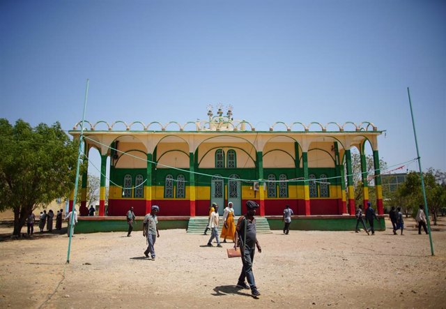 Archivo - Un militar en Etiopía