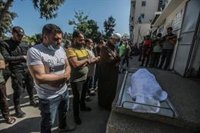 Ya son 188 los palestinos muertos desde el inicio de la ofensiva israelí sobre Gaza, 55 de ellos niños