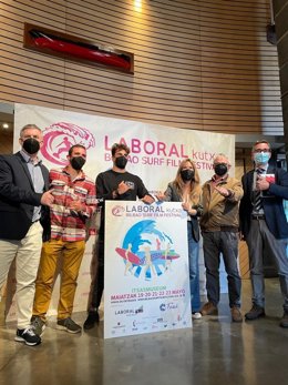 Presentanción Del LKBSFF 2021