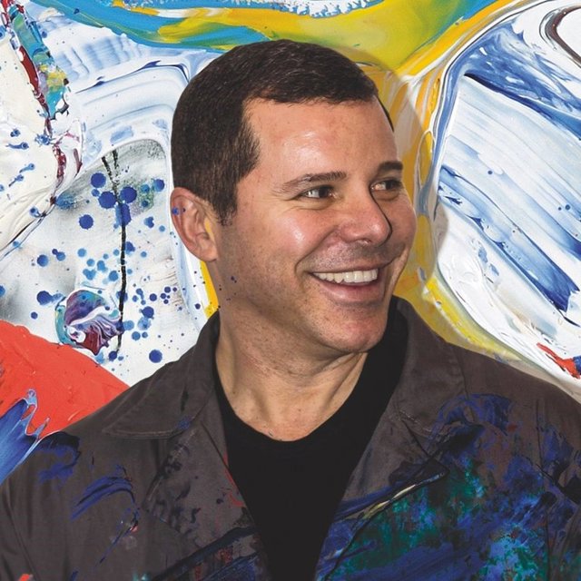 Pedro Sandoval, pintor