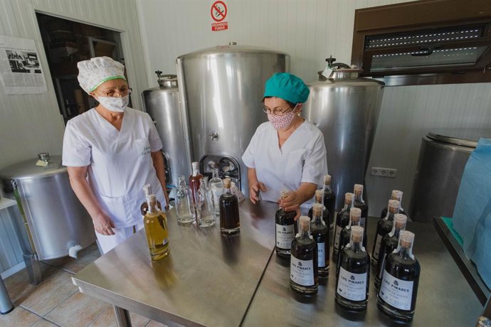 Archivo - Marca adscrita a la marca Alimentos de Segovia.