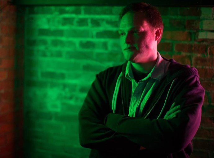 Archivo - El autor estadounidense Garth Greenwell