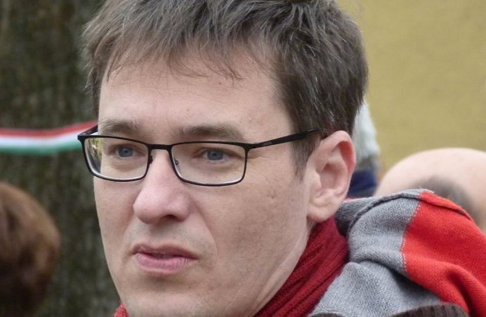 El alcalde de Budapest, Gergely Karacsony