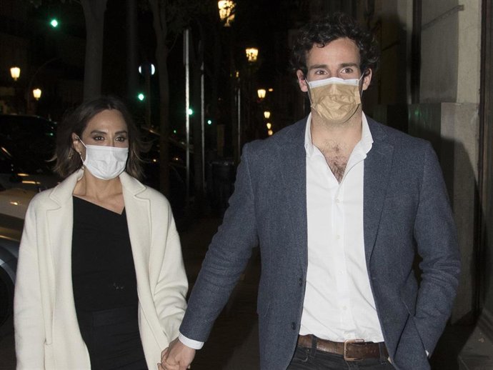 Tamara Falcó e Íñigo Onieva en una imagen de archivo de Europa Press.