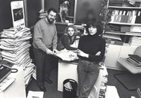 Xela Arias, pionera en la profesionalización de la edición y maestra que conectó con las nuevas generaciones