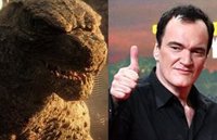 Así es la película de Godzilla de Quentin Tarantino... que nunca veremos