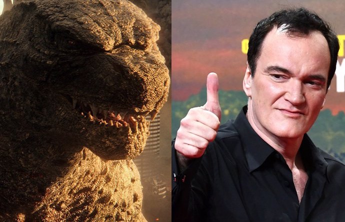 Archivo - Así es la película de Godzilla de Quentin Tarantino... Que nunca veremos