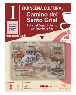 La provincia de Teruel participa en la I Quincena cultural Camino del Santo Grial en Valencia.