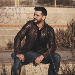 Archivo - Fran Perea en una imagen de archivo 