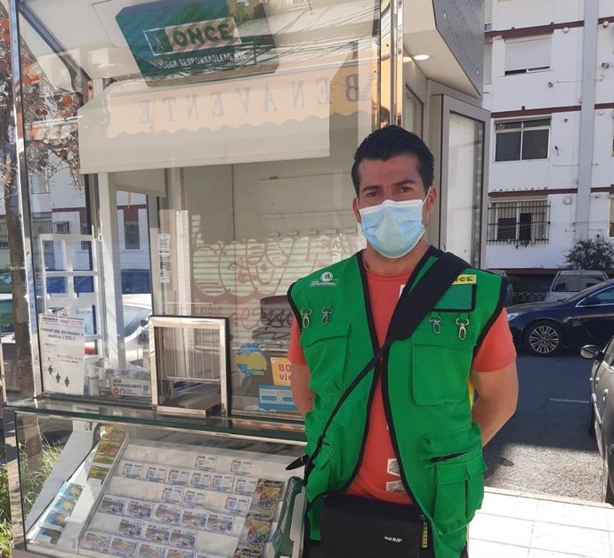 La ONCE deja un Sueldazo de 2.000 euros al mes durante diez años en Pino Montano