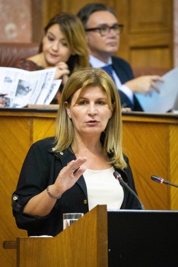 Archivo - Rosalía Espinosa (PP)