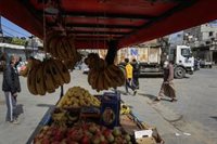 Egipto reabre parcialmente el paso fronterizo de Rafá con la Franja de Gaza