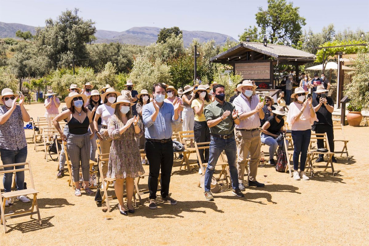 El Festival Murmura encara su recta final con éxito de público y La Alpujarra de Almería volcada El Festival Murmura encara su recta final con éxito de público y La Alpujarra de Almería volcada