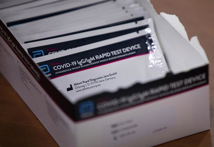 Archivo - Aragón confirma 148 contagios de COVID-19 y una positividad del 7,02%.