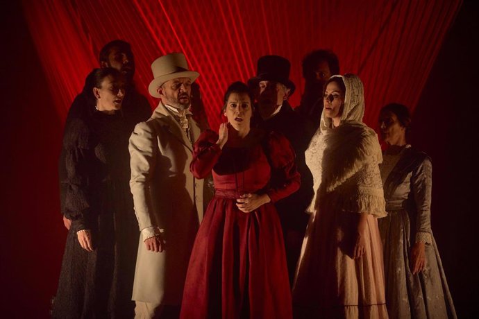 Obra 'Mariana Pineda'