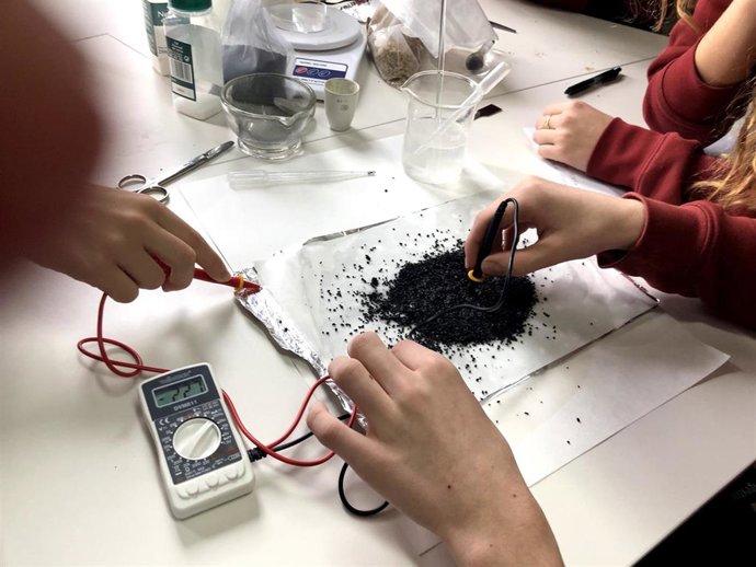 Colegio San Agustín de Calahorra