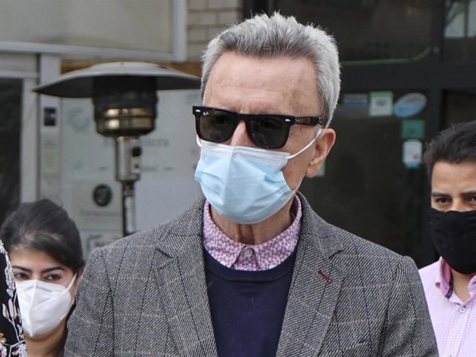 Archivo - José Ortega Cano, en una imagen reciente