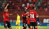 El Mallorca, a un punto de Primera