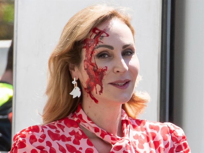 Ana Milán se encuentra inmersa en la segunda temporada de 'By Ana Milán'