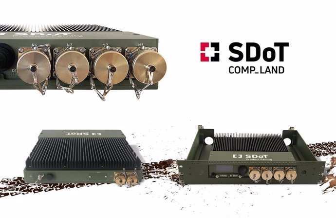 Uni- and Bi-directional Tactical Cross Domain Solution SDoT COMP-LAND