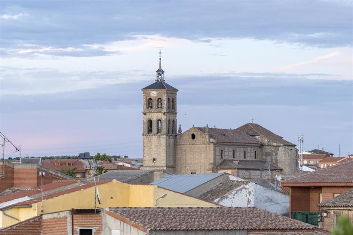 Archivo - Parroquia "San Pedro Apostol" de Novés