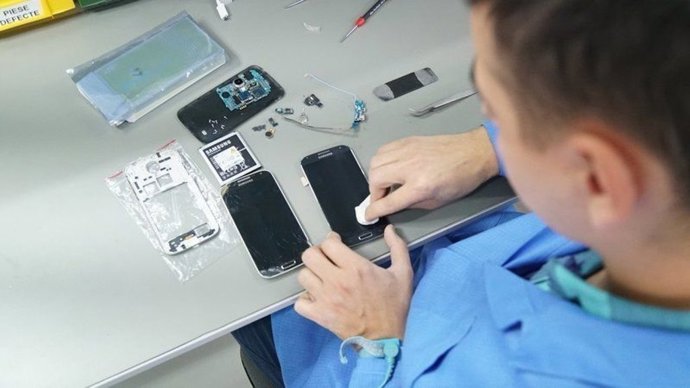 Empresa malagueña ReWare