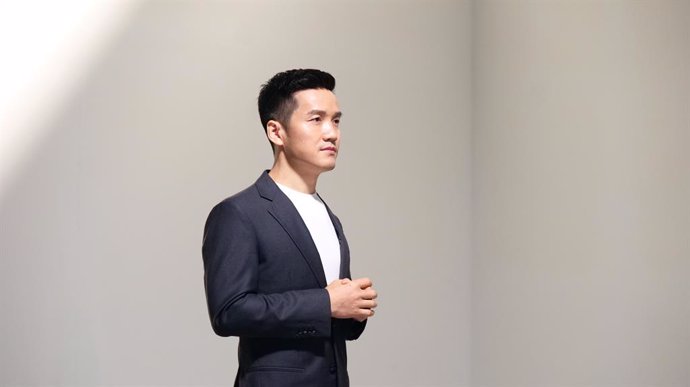 El CEO de OnePlus, Pete Lau.
