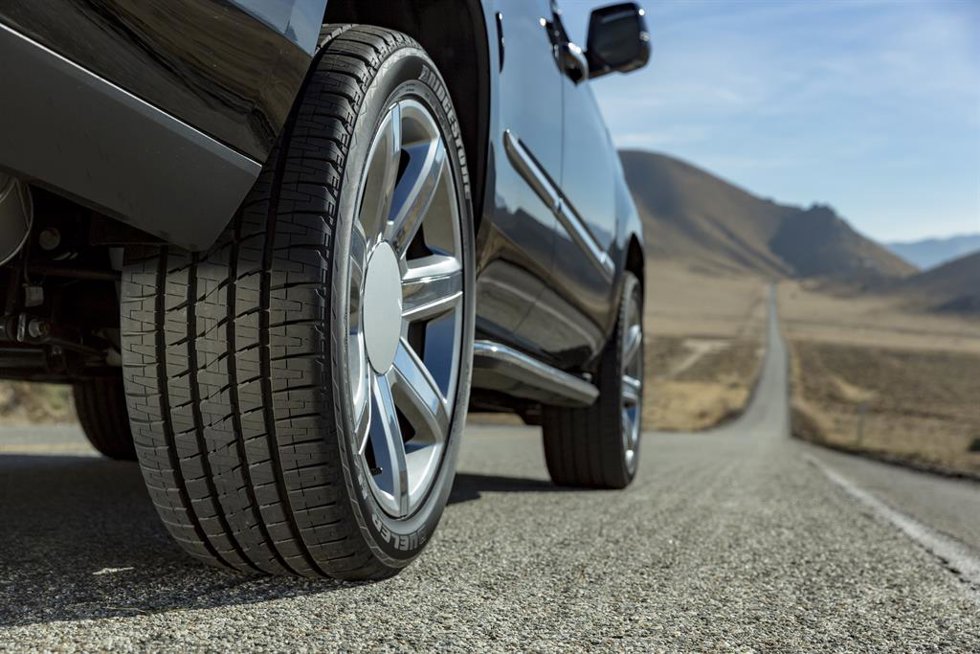 Archivo - Bridgestone