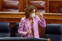 Montero espera que el nuevo Govern abandone la vía de la independencia que únicamente conduce a la cárcel