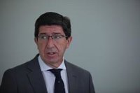 Marín espera que la tasa de incidencia Covid baje "pronto" a 100 y "siga así en junio"