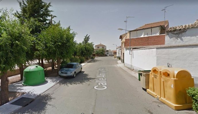 Calle Arroyo Alto de Polán