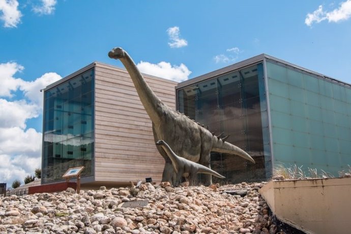 Museo Paleontológico de Cuenca.