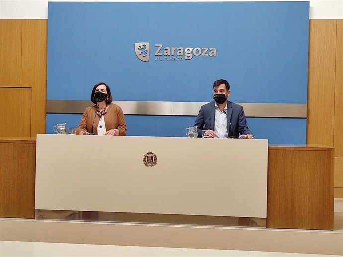 Presentación de la bolsa de proyectos culturales de  Zaragoza Cultural.