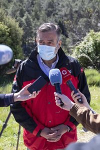Enrique López dice que la bajada de la incidencia del Covid refleja la "robustez" de la Sanidad madrileña