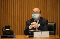 Iceta espera que el nuevo Gobierno catalán acepte "reemprender cuanto antes" la senda del diálogo