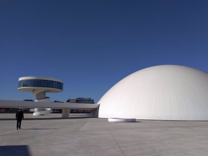 Archivo - Centro Niemeyer