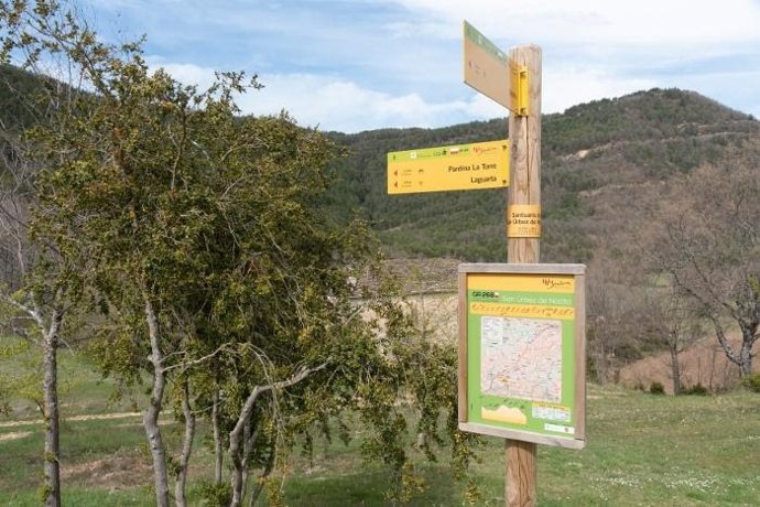 La Diputación de Huesca lleva a la edición 'Especial Recuperación Turismo' de Fitur todos sus atractivos.