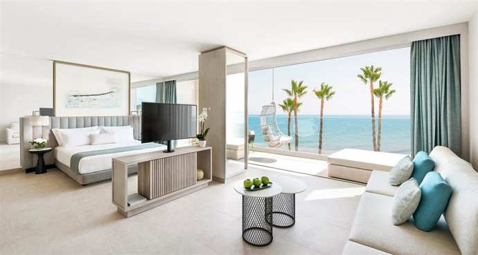 Primer hotel de la cadena griega Ikos Resorts en España abre sus puertas en Estepona (Málaga)