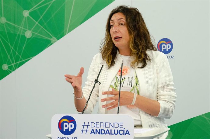 Loles López, este lunes