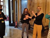 Junts assumirà Economia, Salut i Acció Exterior i ERC Interior i Educació