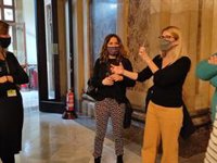 El nuevo gobierno catalán tendrá 14 carteras que se repartirán a partes iguales entre ERC y Junts