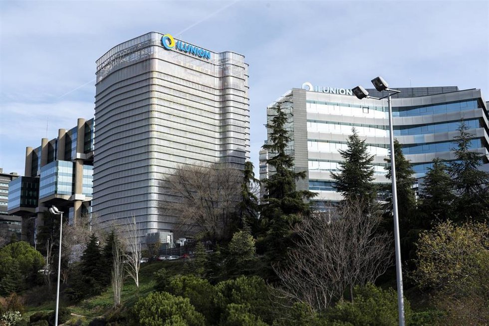 Archivo - Sede De ILUNION.