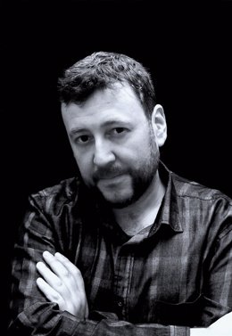 El escritor Mario Cuenca Sandoval