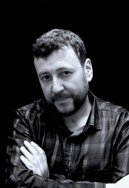 El escritor Mario Cuenca Sandoval