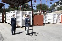 Almeida dice que el uso obligatorio generalizado del casco "puede desicentivar" que se opte por la bicicleta