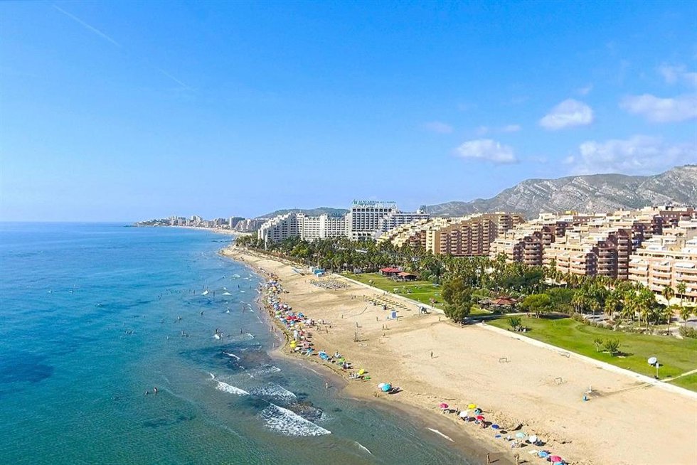 Marina d'Or reabre sus puertas el 1 de junio