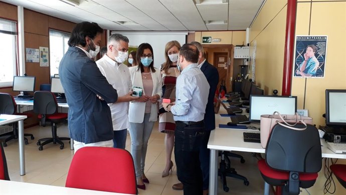 Visita al Guadalinfo