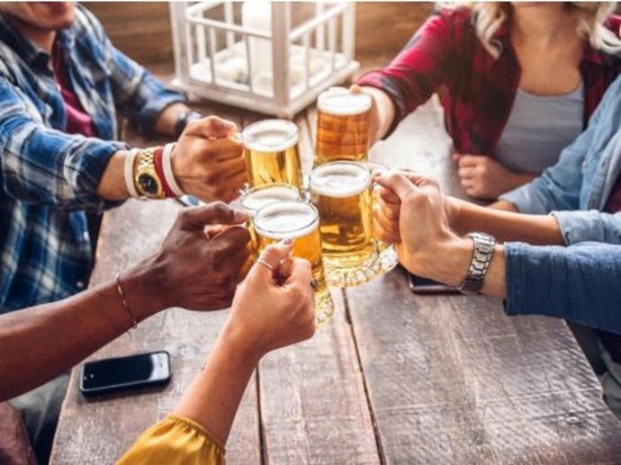 La cerveza es una de las bebidas más consumidas en nuestro país