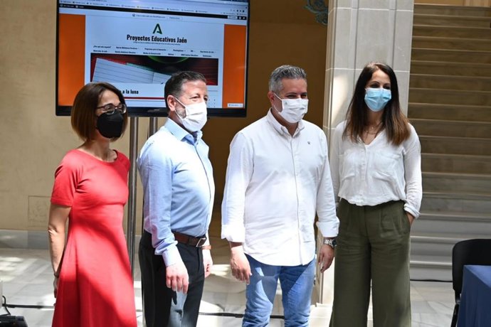 Presentación  de la web